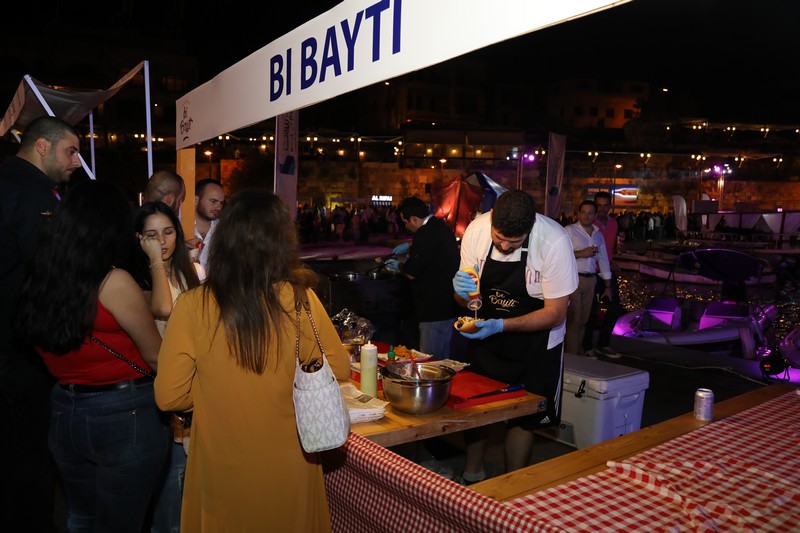 Byblos en Blanc et Rose 2017